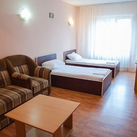 Hotel Vlasca Giurgiu المظهر الخارجي الصورة