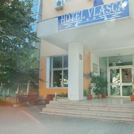 Hotel Vlasca Giurgiu المظهر الخارجي الصورة