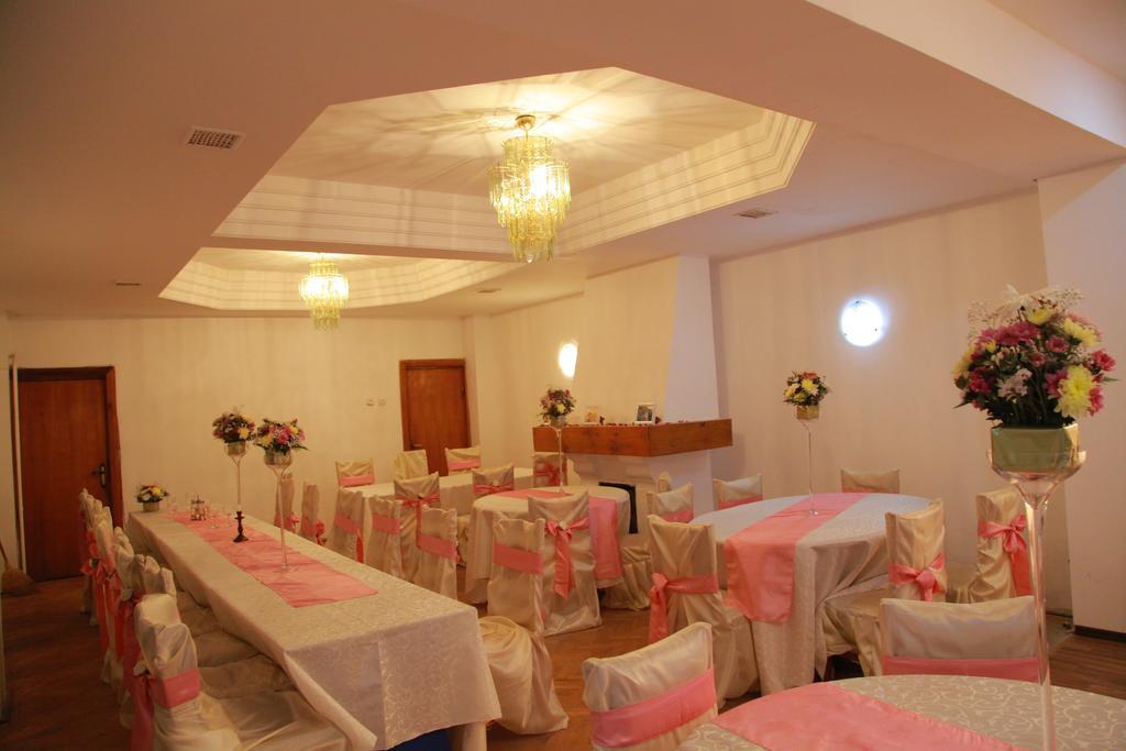 Hotel Vlasca Giurgiu المظهر الخارجي الصورة