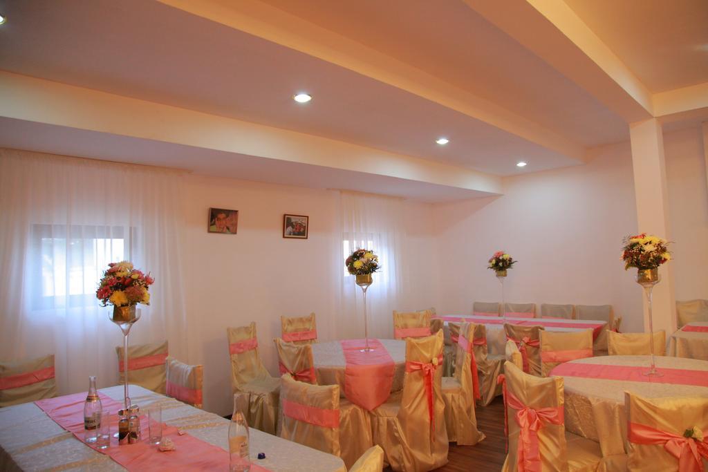 Hotel Vlasca Giurgiu المظهر الخارجي الصورة