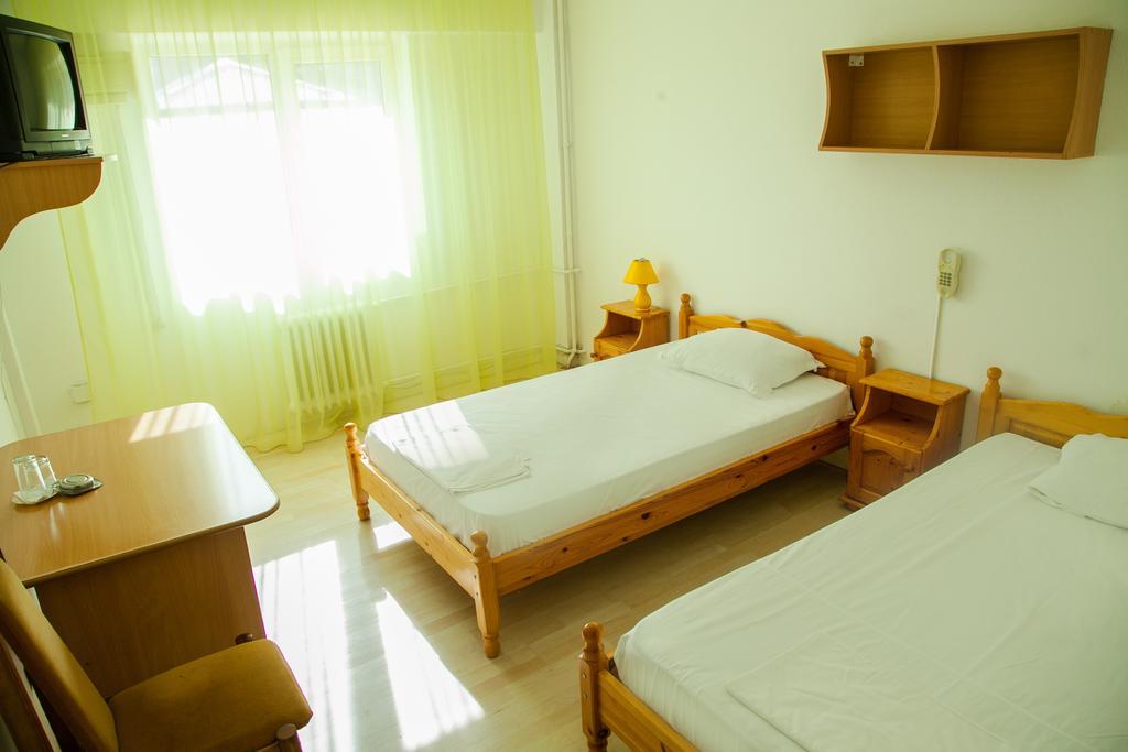 Hotel Vlasca Giurgiu الغرفة الصورة