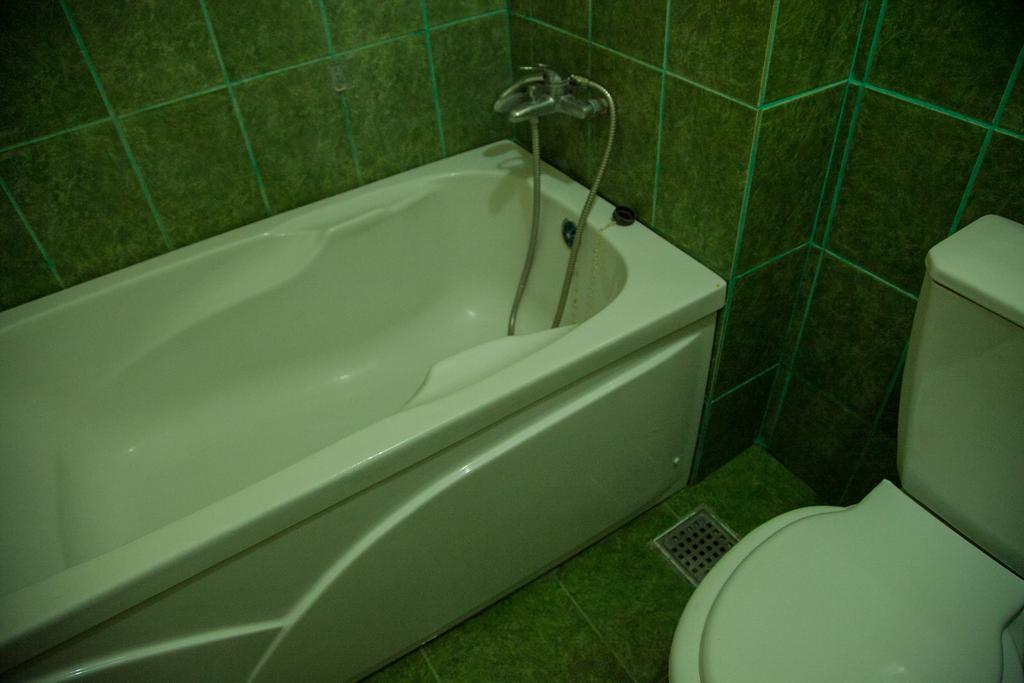 Hotel Vlasca Giurgiu المظهر الخارجي الصورة