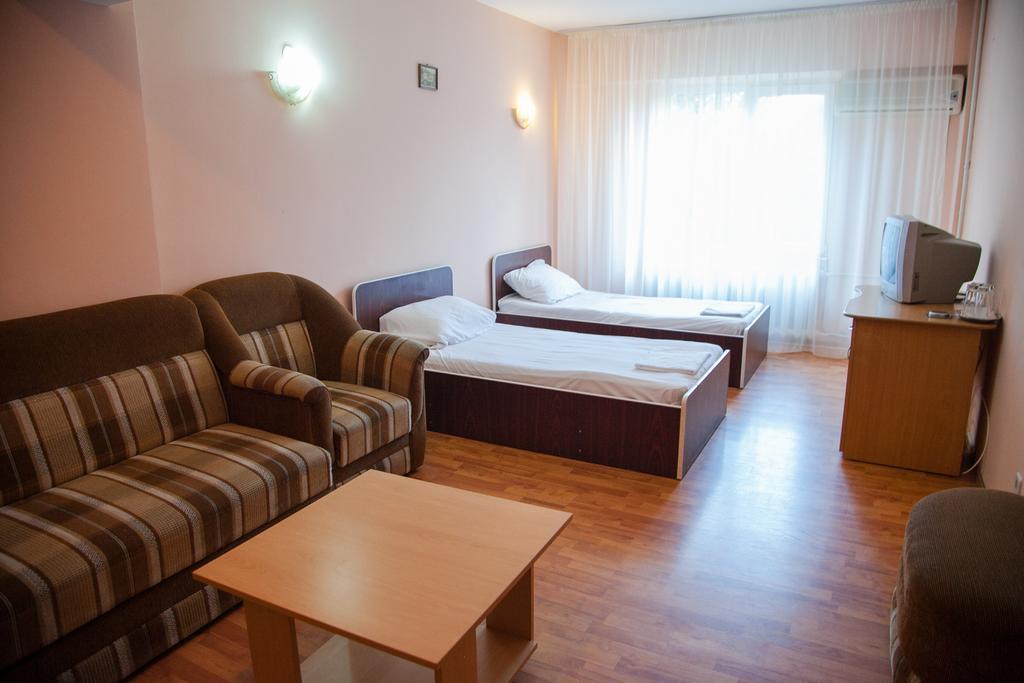 Hotel Vlasca Giurgiu المظهر الخارجي الصورة