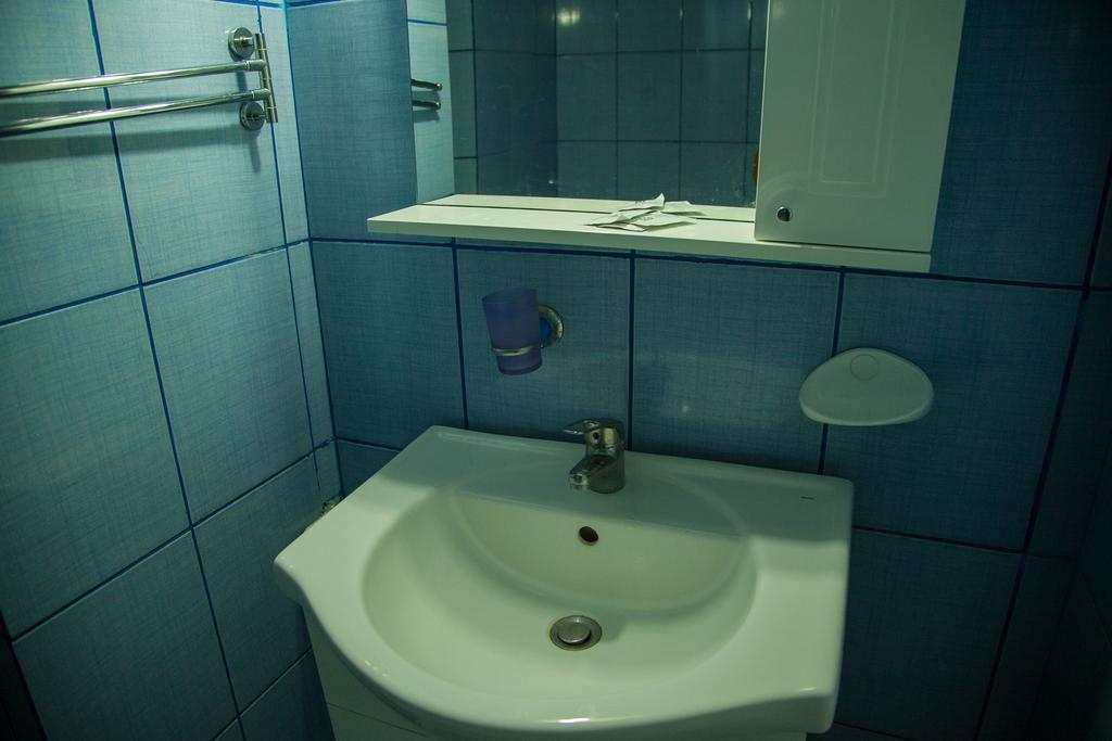 Hotel Vlasca Giurgiu المظهر الخارجي الصورة