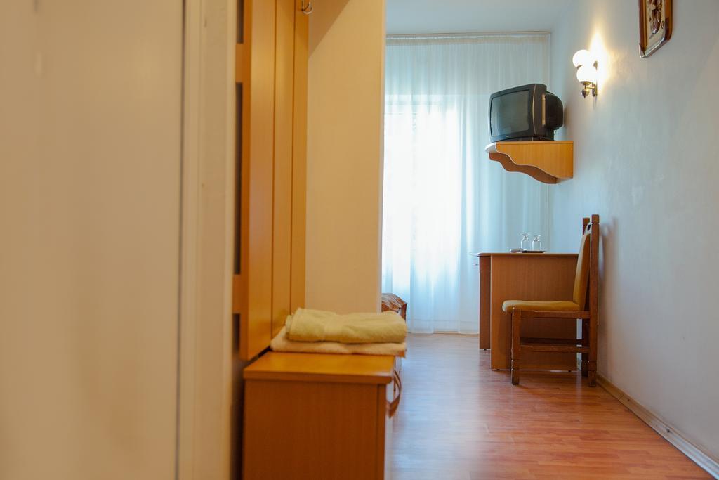 Hotel Vlasca Giurgiu الغرفة الصورة