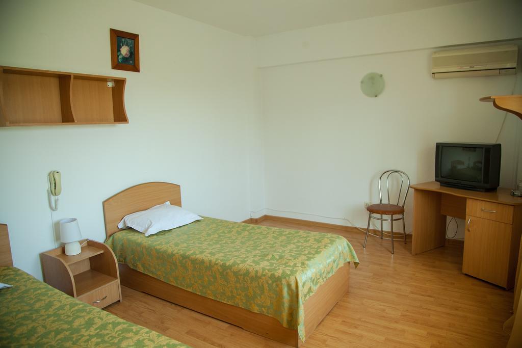 Hotel Vlasca Giurgiu الغرفة الصورة