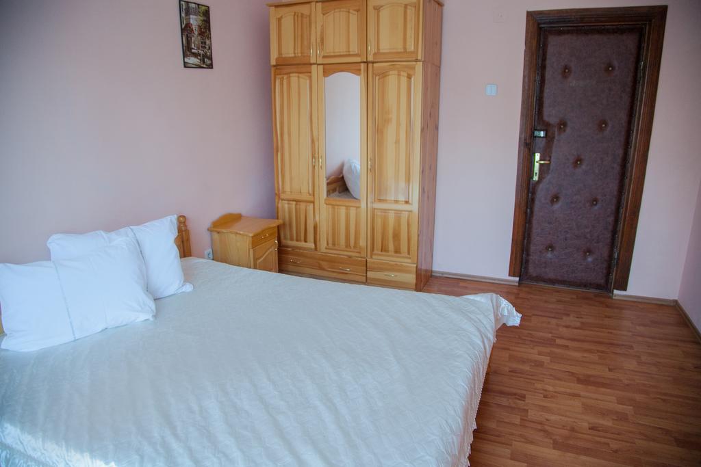 Hotel Vlasca Giurgiu المظهر الخارجي الصورة