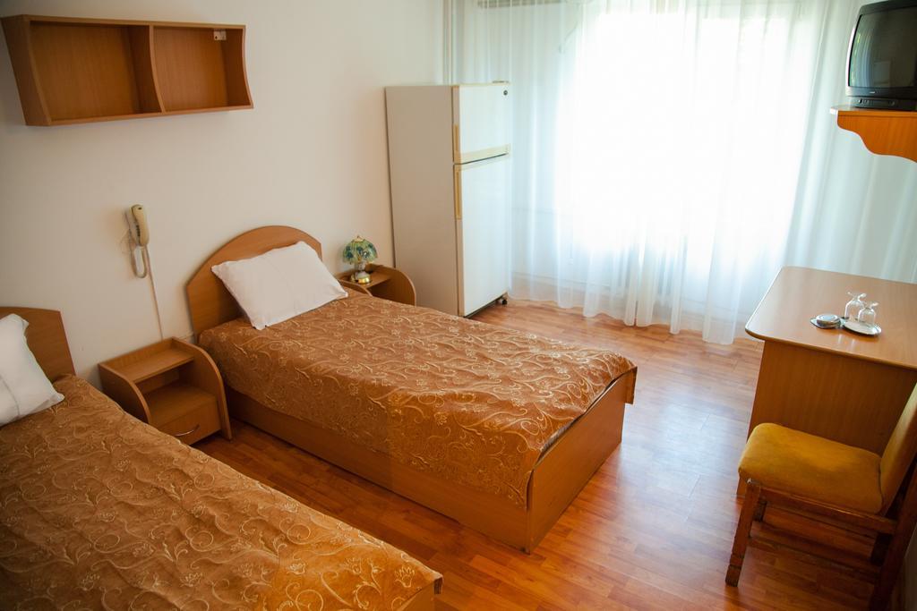Hotel Vlasca Giurgiu الغرفة الصورة